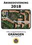 ÅRSREDOVISNING HSB:s bostadsrättsförening GRÄNGEN. Org nr