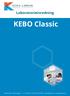 Laboratorieinredning KEBO Classic