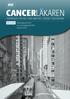 CANCERLÄKAREN TIDNINGEN FÖR DIG SOM ARBETAR I SVENSK CANCERVÅRD. Nr Arbetsmiljöenkät 2019 De tar klimattåget till ESMO Nytt från ASCO