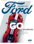PERFORMANCE PARTS Lär känna Ford Performance Parts. Bränsleförbrukning 14,9 l/100 km, koldioxidutsläpp 343,6 g/km
