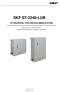 SKF ST-2240-LUB STYRCENTRAL FÖR CENTRALSMÖRJSYSTEM