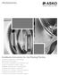 3x 2x. Type A. Type B. [mm] SW 15 mm