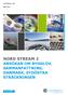 Nord Stream 2 AG. April 2019 NORD STREAM 2 ANSÖKAN OM BYGGLOV, SAMMANFATTNING, DANMARK, SYDÖSTRA STRÄCKNINGEN
