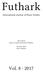 Futhark. International Journal of Runic Studies. Main editors James E. Knirk and Henrik Williams. Assistant editor Marco Bianchi