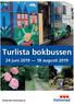 Turlista bokbussen. 24 juni augusti bibliotek.halmstad.se