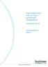 Patientsäkerhetskulturen. Landstinget Östergötland november Sammanfattande rapport. Institutet för kvalitetsindikatorer AB