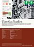 Svenska Banker 2022 MARKNADSWARRANT SVENSKA BANKER BONUS Marknadswarrant Svenska Banker Bonus MARKNADSFÖRINGSMATERIAL RIKTAT ERBJU- DANDE 5 ÅR