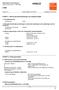 Version: 2.1 Revisionsdatum Tryckdatum