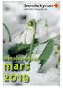 månadsprogram mars 2019