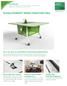 INSTALLATIONSFRITT MOBILE PROJECTION TABLE