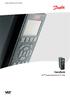 MAKING MODERN LIVING POSSIBLE. Handbok. VLT AutomationDrive FC 300