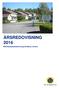 ÅRSREDOVISNING 2016 HSB Bostadsrättsförening Karlberg i Grums