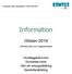 Information. Hösten Grundläggande kurser Gymnasiala kurser Vård och omsorgsutbildning Barnskötarutbildning. Litteraturlista och Uppstartstider