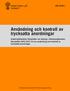 tij ARBETSMILJÖ Användning och kontroll av trycksatta anordningar VERKET AFS 2019:1