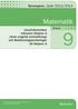 Matematik. Ämnesprov, läsår 2013/2014. Lärarinformation inklusive Delprov A (även engelsk översättning) och Bedömningsanvisningar till Delprov A