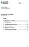 PM Interkontroll Rapport Innehåll PM Interkontroll Rapport...1 LOU. Upphandling...2 Leveranskontroll-fakturagranskning...