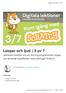 Loopar och ljud 3 av 7. Lektionen handlar om att lära sig programmera loopar och använda ljudeﬀekter med verktyget Scratch. Loopar och ljud 3 av 7