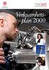 Verksamhets- plan 2009