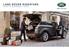 LAND ROVER SIGNATURE FLEET & BUSINESS 2020