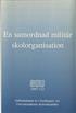 1997:112. Delbetänkande. Utredningen. Försvarsmaktens. skolverksamhet