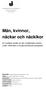 Män, kvinnor, näckar och näckikor. En kvalitativ studie om den småländska näcken under 1800-talet ur ett genushistoriskt perspektiv