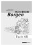 Pernill a Falck Margareta Picetti. MatteDirekt. Borgen. Facit 4B