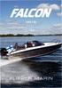 FALCON BR 5 med Mercury F80 EFI Ord.pris /mån. All inclusive MARKNADENS STÖRSTA 5-METARE!