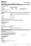 Säkerhetsdatablad Utgivningsdatum 05-mar-2018 Revisionsdatum 04-mar-2018 Version 3. Allyl Pentaerythritol