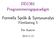 DD1361 Programmeringsparadigm. Formella Språk & Syntaxanalys. Per Austrin