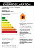 ENERGIDEKLARATION. Eliebergsvägen 20, Agnesberg Göteborgs stad. sammanfattning av. Nybyggnadsår: 1932 Energideklarations-ID: