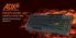 FIREPOWER A01 GAMING KEYBOARD INSTRUCTION MANUAL AFFFA0119