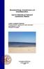 Strandmorfologi, stranderosion och stranddeposition, med en fallstudie på Tylösand sandstrand, Halland