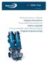 DC 3800c Twin. Part No 94129