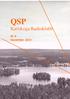 QSP. Karlskoga Radioklubb. Nr 9 November 2014