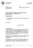 Åtgärder för ökad rörlighet på bostadsmarknaden Motion 2008:75 av Leif Rönngren (s) Svar på remiss