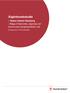 Åtgärdsvalsstudie. - Västra infarten Nyköping. - Bilaga 2 Nationella, regionala och kommunala transportpolitiska mål. Ärendenummer: TRV 2018/22953