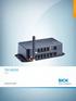 Onlinedatablad TDC-B200 TDC GATEWAYSYSTEM