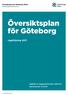 Översiktsplan för Göteborg