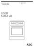 42016VL-MN 42016VL-WN. Bruksanvisning Spis USER MANUAL