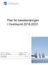 Plan för besöksnäringen i Oxelösund