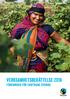 verksamhetsberättelse 2018 Föreningen för Fairtrade Sverige