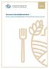 2019:2. Suomen kasvilajiketiedote Finska växtsortmeddelanden Finnish Plant Variety Journal