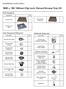 1850 x mm Clip Lock, Raised Shower Tray Kit