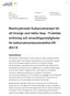 Remissyttrande Kultursamverkan för ett Sverige som håller ihop - Framtida inriktning och utvecklingsmöjligheter för kultursamverkansmodellen,ds 2017:8