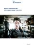 Bioservo Technologies AB Delårsrapport januari - mars 2019