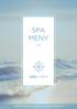 SPA MENY