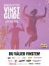 BINGOLOTTOS VINST GUIDE HÖSTEN 2019 DU VÄLJER VINSTEN!