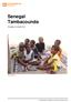 Senegal Tambacounda. Återrapport november Foto: SOS Arkiv ÅTERRAPPORT NOVEMBER 2018 SENEGAL TAMBACOUNDA