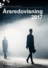 MYNDIGHETEN FÖR KULTURANALYS. Årsredovisning 2017