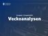 19 augusti 23 augusti Veckoanalysen. Strikt konfidentiellt. Får ej spridas utan tillstånd från Söderberg & Partners